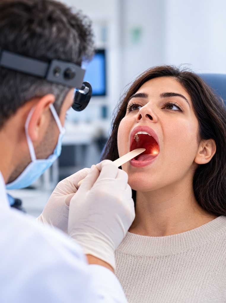 جراحی لوزه در بزرگسالان چگونه انجام میشود؟